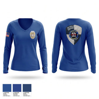 Old School Cotton Feel Shirt, Reynolds Police Department, Police, Teamtime, Team time, sublimation, custom sports apparel, team uniforms, spirit wear, spiritwear, sports uniforms, custom shirts, team store, custom team store, fundraiser sports, apparel fundraiser