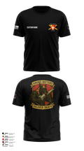 Anubis Battery, 3-12 FA Short Sleeve Performance Shirt - 103