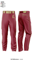 Logan High School Baseball 54642550 Baseball Pants - 5
