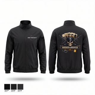 Windbreaker, East Precint, Police, Teamtime, Team time, sublimation, custom sports apparel, team uniforms, spirit wear, spiritwear, sports uniforms, custom shirts, team store, custom team store, fundraiser sports, apparel fundraiser