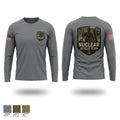 Medtex services 25967692 Long Sleeve Performance Shirt - 1