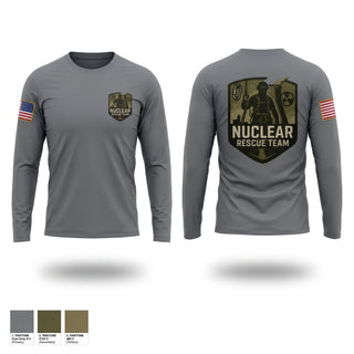 Long Sleeve Performance Shirt, Medtex services, Fire Department, Teamtime, Team time, sublimation, custom sports apparel, team uniforms, spirit wear, spiritwear, sports uniforms, custom shirts, team store, custom team store, fundraiser sports, apparel fundraiser