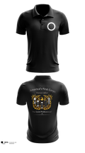 I Corps Warrant Officer Short Sleeve Performance Polo - 7