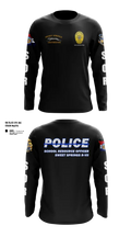 Sweet Springs 86636060 Long Sleeve Performance Shirt - 21