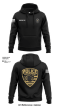 Navarre Police 16602536 Hoodie - 25