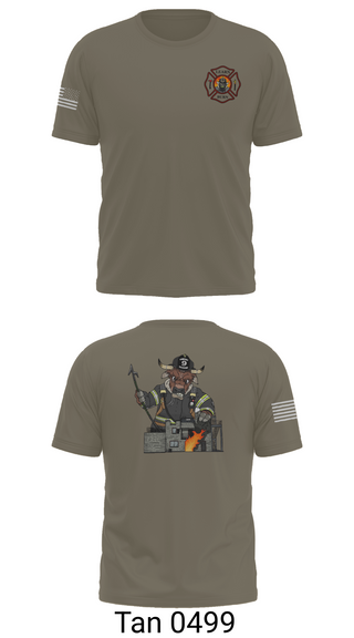 Short Sleeve Performance Shirt, Las positas, Fire Department, Teamtime, Team time, sublimation, custom sports apparel, team uniforms, spirit wear, spiritwear, sports uniforms, custom shirts, team store, custom team store, fundraiser sports, apparel fundraiser