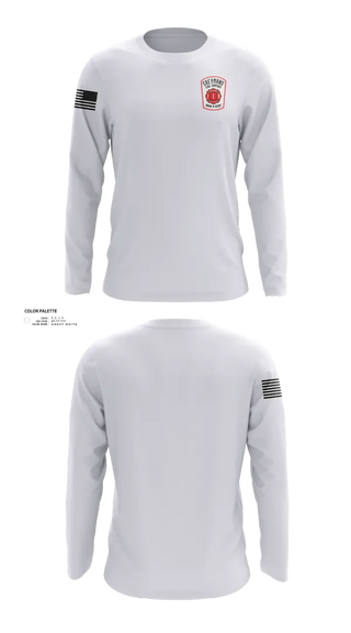 Long Sleeve Performance Shirt, Coeymans Fire Co. #1, , Teamtime, Team time, sublimation, custom sports apparel, team uniforms, spirit wear, spiritwear, sports uniforms, custom shirts, team store, custom team store, fundraiser sports, apparel fundraiser
