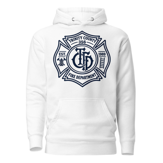 Unisex Hoodie - 1 - White