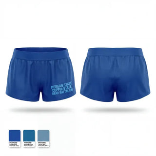 Ranger Panties, Morgan State/Coppin State Bear Battalion, Army, Teamtime, Team time, sublimation, custom sports apparel, team uniforms, spirit wear, spiritwear, sports uniforms, custom shirts, team store, custom team store, fundraiser sports, apparel fundraiser