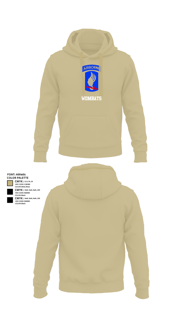 Hoodie, Wombats, , Teamtime, Team time, sublimation, custom sports apparel, team uniforms, spirit wear, spiritwear, sports uniforms, custom shirts, team store, custom team store, fundraiser sports, apparel fundraiser