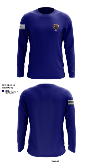 Long Sleeve Performance Shirt, Goon 50, Fire Department, Teamtime, Team time, sublimation, custom sports apparel, team uniforms, spirit wear, spiritwear, sports uniforms, custom shirts, team store, custom team store, fundraiser sports, apparel fundraiser