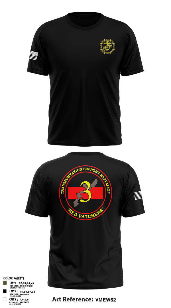 Short Sleeve Performance Shirt, 3rd TSB, , Teamtime, Team time, sublimation, custom sports apparel, team uniforms, spirit wear, spiritwear, sports uniforms, custom shirts, team store, custom team store, fundraiser sports, apparel fundraiser
