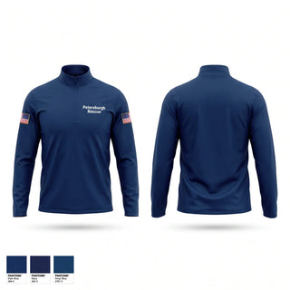 Windbreaker, Petersburgh Rescue, EMS/EMT, Teamtime, Team time, sublimation, custom sports apparel, team uniforms, spirit wear, spiritwear, sports uniforms, custom shirts, team store, custom team store, fundraiser sports, apparel fundraiser