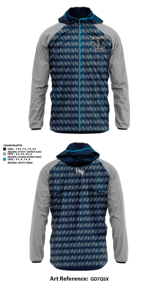 Windbreaker, Deadbird RFC, Rugby, Teamtime, Team time, sublimation, custom sports apparel, team uniforms, spirit wear, spiritwear, sports uniforms, custom shirts, team store, custom team store, fundraiser sports, apparel fundraiser