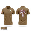 MEDDAC Short Sleeve Performance Polo - 1
