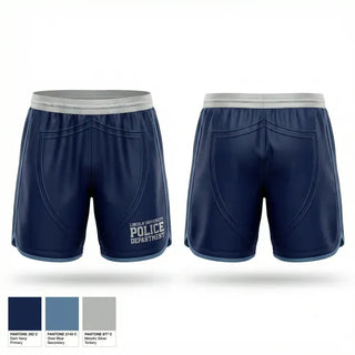Ranger Panties, Lincoln University Police Department, Police, Teamtime, Team time, sublimation, custom sports apparel, team uniforms, spirit wear, spiritwear, sports uniforms, custom shirts, team store, custom team store, fundraiser sports, apparel fundraiser