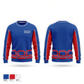 Palestine Patriots Crew Neck Sweatshirt - 1