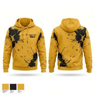 Hoodie, Lawrence County Oilers, Baseball, Teamtime, Team time, sublimation, custom sports apparel, team uniforms, spirit wear, spiritwear, sports uniforms, custom shirts, team store, custom team store, fundraiser sports, apparel fundraiser