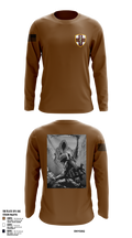7455th MORU 95873552 Long Sleeve Performance Shirt 101