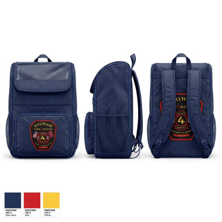 Gear Bag, Etowah Fire and Rescue, Fire Department, Teamtime, Team time, sublimation, custom sports apparel, team uniforms, spirit wear, spiritwear, sports uniforms, custom shirts, team store, custom team store, fundraiser sports, apparel fundraiser
