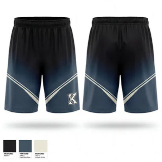 Athletic Shorts With Pockets, Key, Men's Basketball, Teamtime, Team time, sublimation, custom sports apparel, team uniforms, spirit wear, spiritwear, sports uniforms, custom shirts, team store, custom team store, fundraiser sports, apparel fundraiser