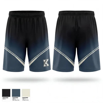 Key 25959048 Athletic Shorts With Pockets - 1