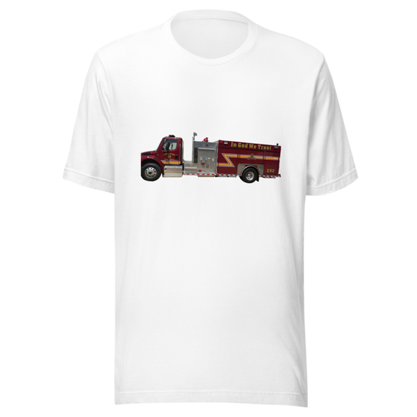 Unisex Staple T-Shirt - White