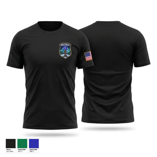 Short Sleeve Performance Shirt, Bottineau Ambulance District, EMS/EMT, Teamtime, Team time, sublimation, custom sports apparel, team uniforms, spirit wear, spiritwear, sports uniforms, custom shirts, team store, custom team store, fundraiser sports, apparel fundraiser