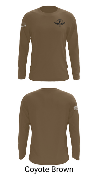 Long Sleeve Performance Shirt, Engine 611, , Teamtime, Team time, sublimation, custom sports apparel, team uniforms, spirit wear, spiritwear, sports uniforms, custom shirts, team store, custom team store, fundraiser sports, apparel fundraiser