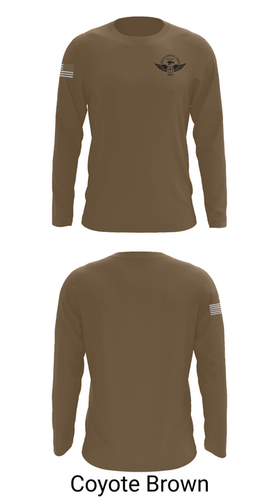 Engine 611 25143258 Long Sleeve Performance Shirt 6
