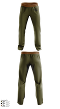 BaseLab 57436609 Sweatpants - 1