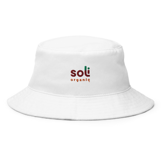 Soli Organic 51548249 Bucket Hat | Big Accessories BX003