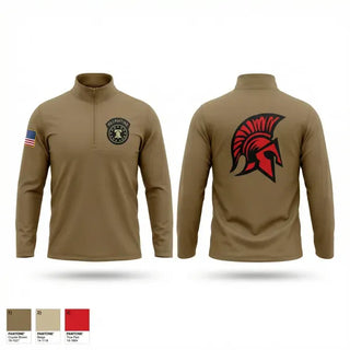 Windbreaker, Fort McCoy Recruiting Company, Army, Teamtime, Team time, sublimation, custom sports apparel, team uniforms, spirit wear, spiritwear, sports uniforms, custom shirts, team store, custom team store, fundraiser sports, apparel fundraiser