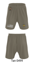 1500 QM Co 49393659 Athletic Shorts With Pockets - 69