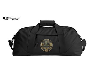 Duffle Bag, C BTRY, 2-6 ADA, Army, Teamtime, Team time, sublimation, custom sports apparel, team uniforms, spirit wear, spiritwear, sports uniforms, custom shirts, team store, custom team store, fundraiser sports, apparel fundraiser