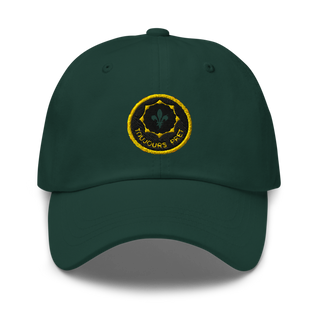 2nd Cavalry Regiment 61389337 Classic Dad Hat | Yupoong 6245CM
