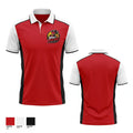 Dirt Devils Short Sleeve Performance Polo - 1