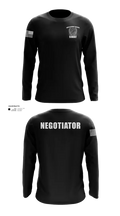 North Tarrant Regional CNT 84161137 Long Sleeve Performance Shirt 40