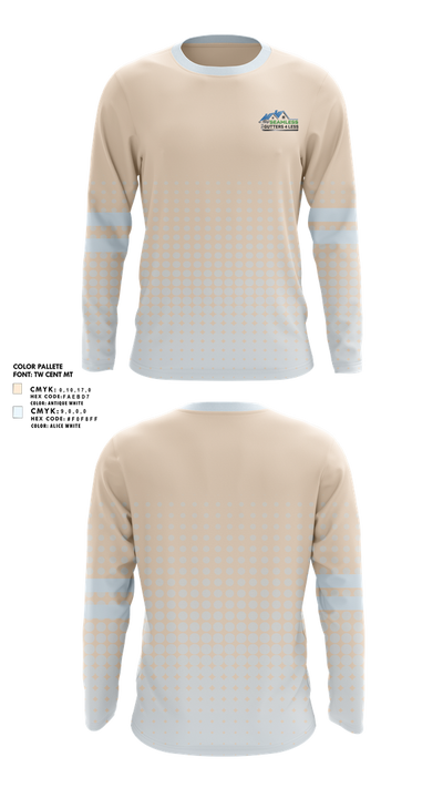 Seamless Gutters 4 Less 40038908 Long Sleeve Performance Shirt 1