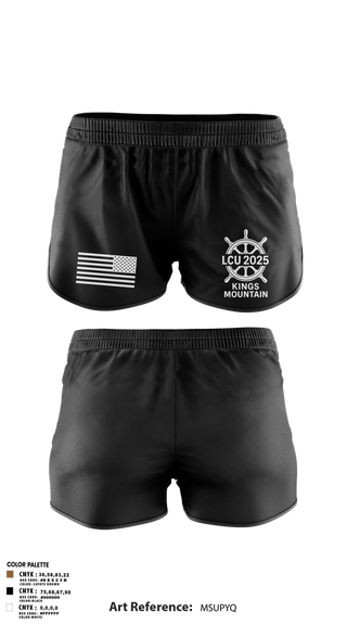 Ranger Panties, LCU 2025 KINGS MOUNTAIN, Army, Teamtime, Team time, sublimation, custom sports apparel, team uniforms, spirit wear, spiritwear, sports uniforms, custom shirts, team store, custom team store, fundraiser sports, apparel fundraiser