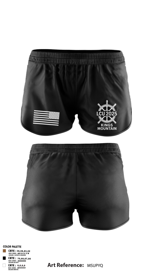 Ranger Panties, LCU 2025 KINGS MOUNTAIN, Army, Teamtime, Team time, sublimation, custom sports apparel, team uniforms, spirit wear, spiritwear, sports uniforms, custom shirts, team store, custom team store, fundraiser sports, apparel fundraiser