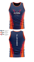 Heartland Flyers 65823739 Men's Track Singlet - 2