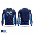 Louisiana Blue Crew Crew Neck Sweatshirt - 1