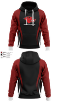 Panama Razorbacks  Hoodie - 1