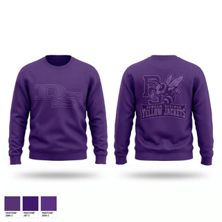 Crew Neck Sweatshirt, Denham Springs, , Teamtime, Team time, sublimation, custom sports apparel, team uniforms, spirit wear, spiritwear, sports uniforms, custom shirts, team store, custom team store, fundraiser sports, apparel fundraiser