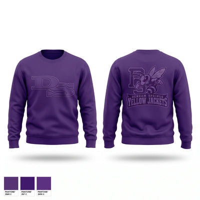 Denham Springs Crew Neck Sweatshirt - 2