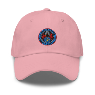 Phoenix Raven Instrutor 33351761 Classic Dad Hat | Yupoong 6245CM