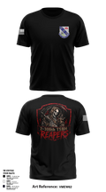 Reapers Short Sleeve Performance Shirt - 5