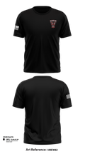 319th IEW Short Sleeve Performance Shirt - 113
