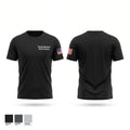 Smoky Mountain Search & Rescue Short Sleeve Performance Shirt - 1